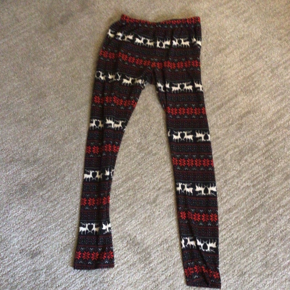 Cute Seasonal leggings